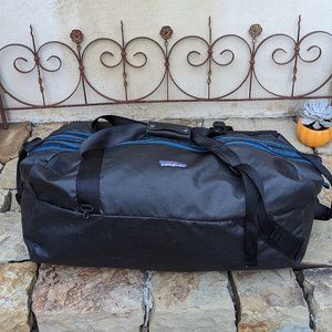 Patagonia Black Hole Wet/Dry Duffel Travel Bag